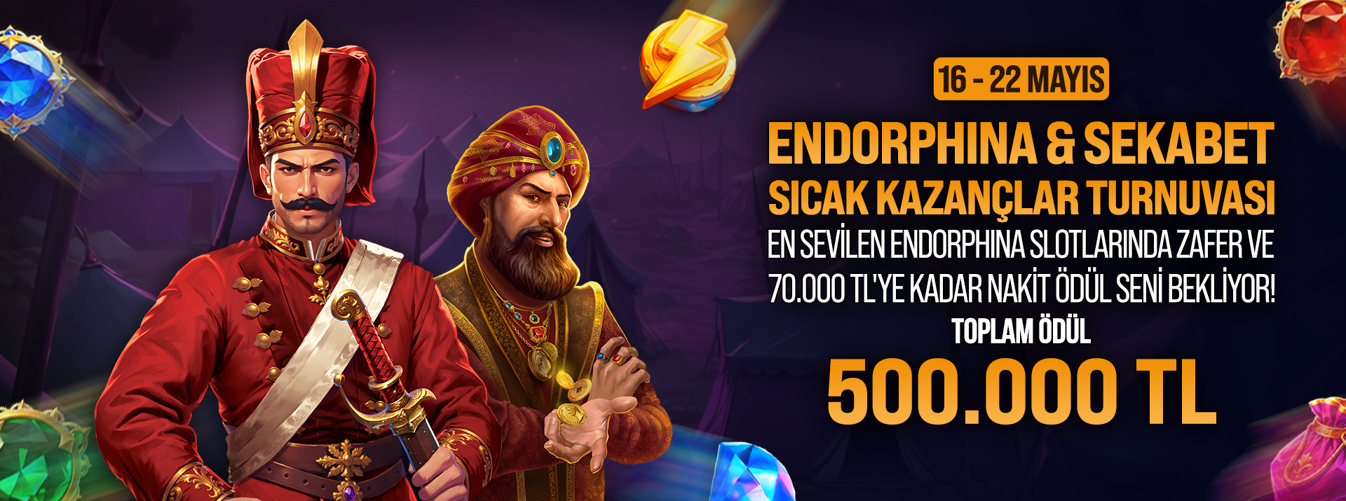 Endo & Seka sıcak kazançlar